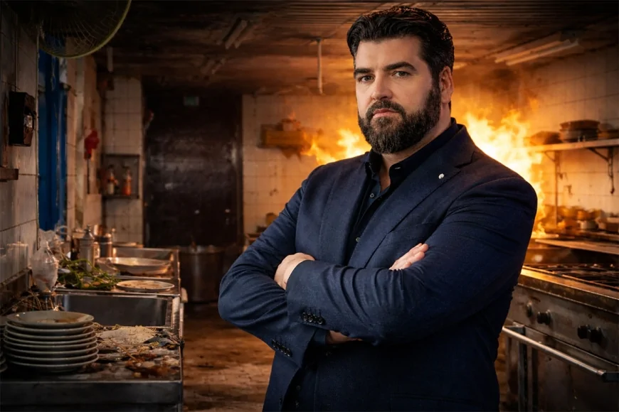 Cucine da incubo, nuova missione in Piemonte per Antonino Cannavacciuolo