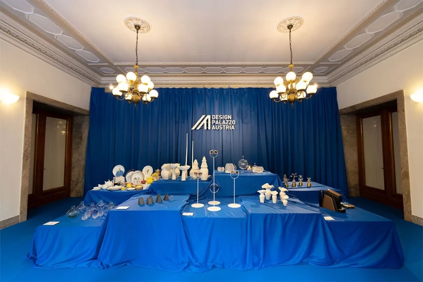 Milan Design Week 2026, Design Palazzo Austria apre a Milano tra brand storici e designer emergenti