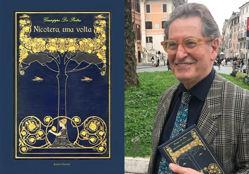 Nicotera, una volta…: nel libro di Giuseppe De Pietro un viaggio tra memoria, fotografie e identità