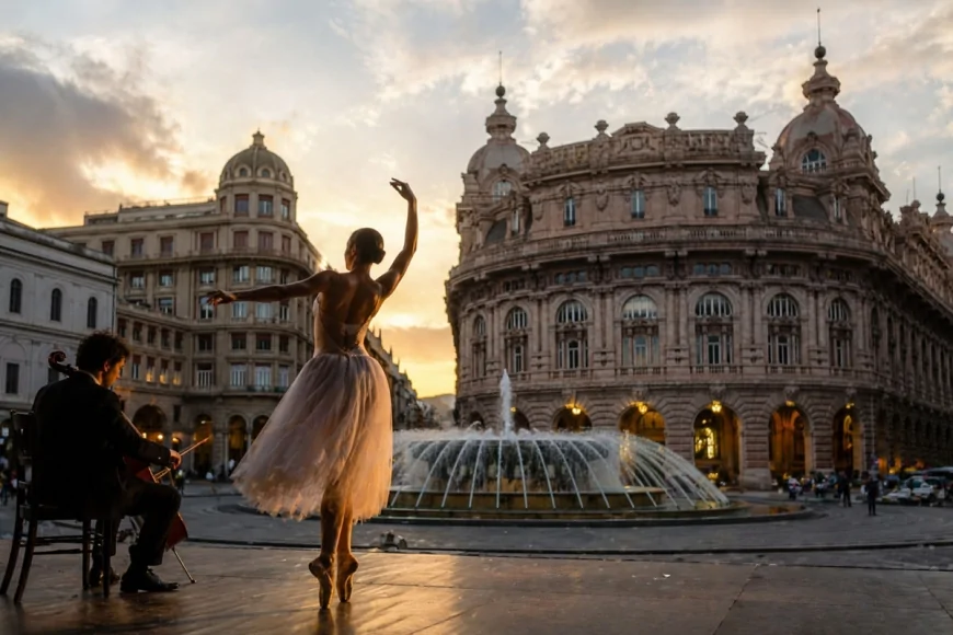 Genova delle Arti 2026: eventi gratuiti tra arte, musica e teatro