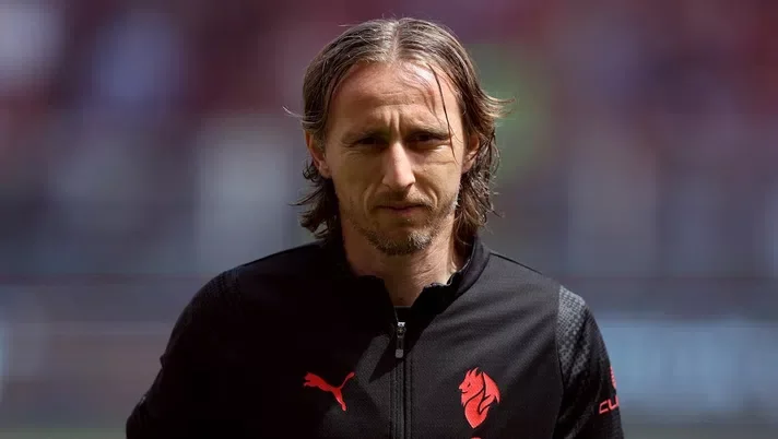 Parpiglia: “Caos e imbarazzo per Luka Modric dopo aver registrato il podcast di Poretti”