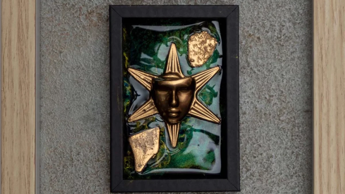 Simone Di Matteo in mostra a Milano tra arte e mito