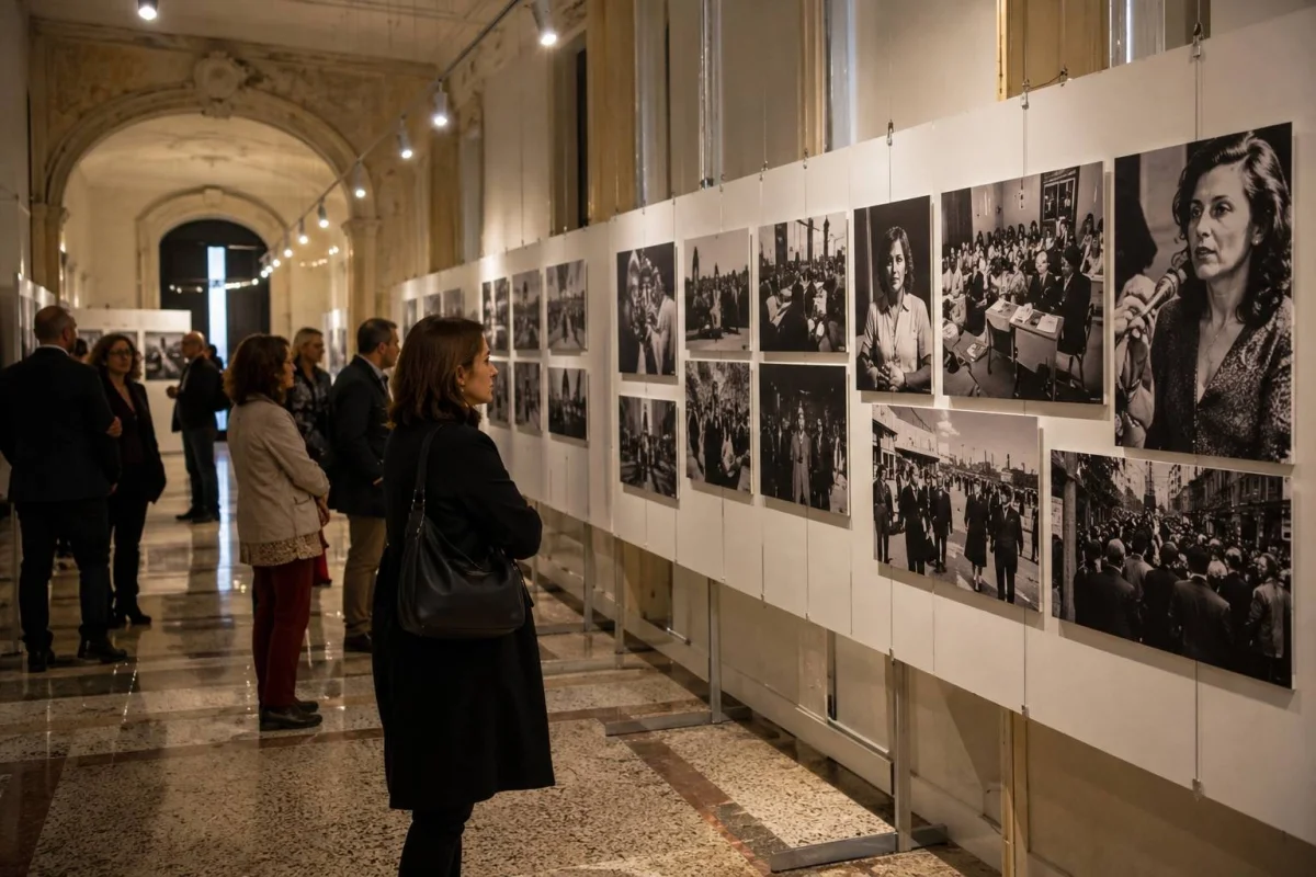Le donne della Repubblica: a Roma la mostra sugli 80 anni di conquiste italiane