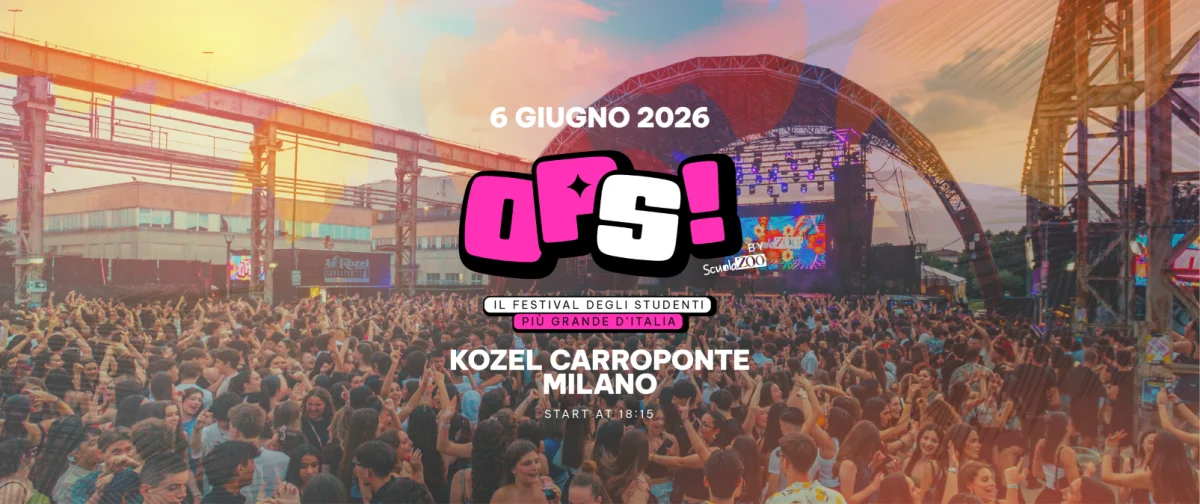 Al via la finale del progetto musicale di ScuolaZoo e RDSNEXT