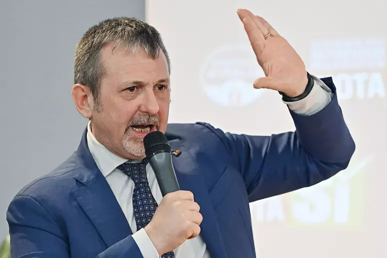 Confermata in appello la condanna a Delmastro per il caso Cospito