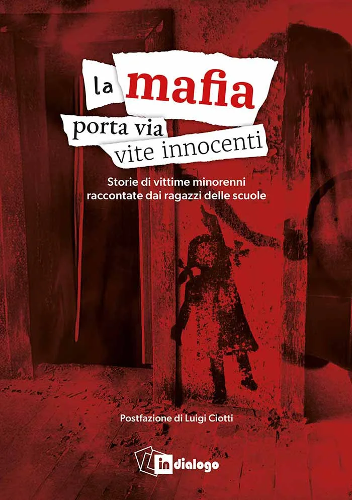 Il libro della Tela di Rescaldina sui bambini e ragazzi morti per mafia al Salone del Libro di Torino il 15 maggio assieme al volume Insieme si può con Nando dalla Chiesa