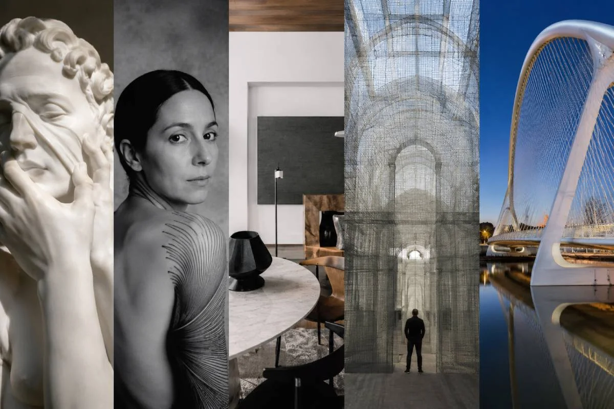Da Jago a Calatrava, Roma celebra la creatività contemporanea