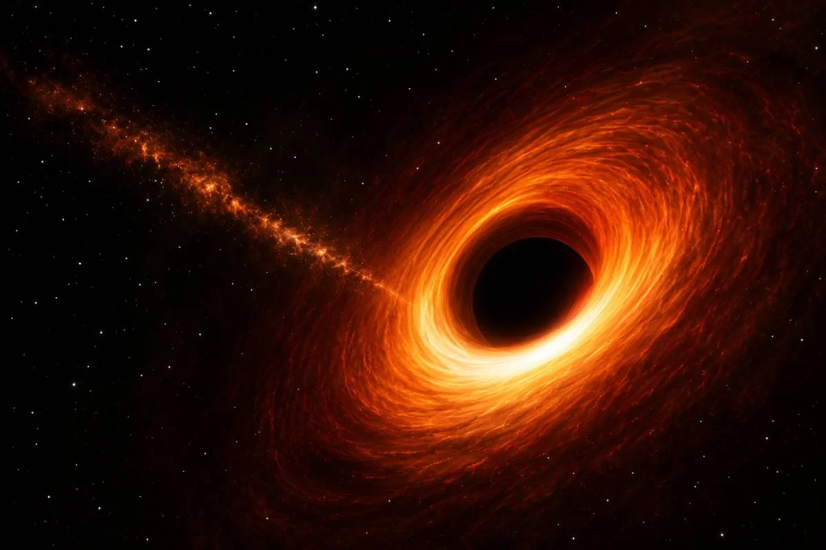 M87*, il buco nero più famoso svela un cuore turbolento