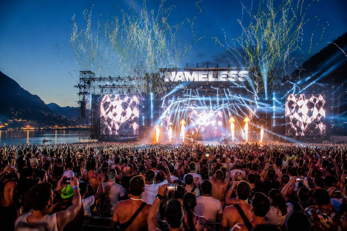 Nameless Festival 2026, Lecco al centro della musica elettronica