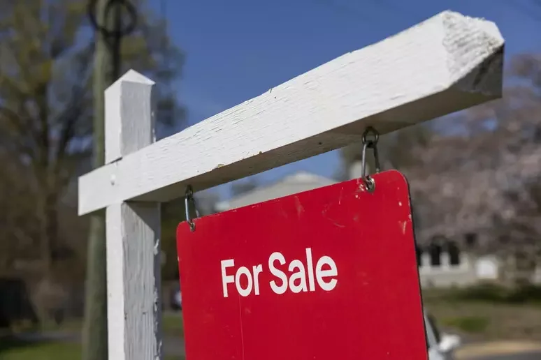 Usa, +0,2% le vendite di case esistenti ad aprile, poco sotto le attese
