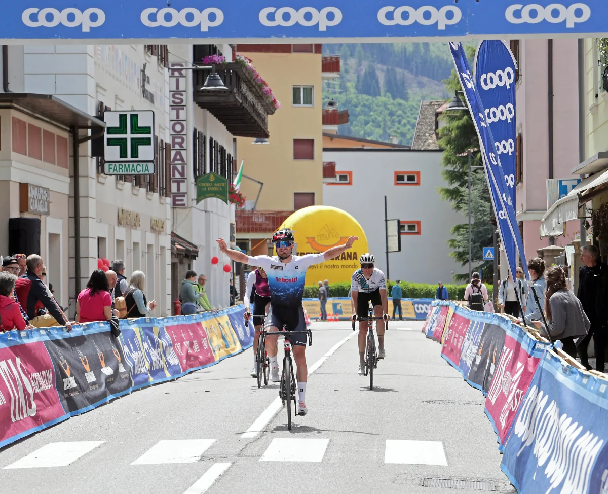 MARCIALONGA CYCLING CRAFT: CI SIAMO! MÖLGG, SCHLICKENRIEDER, VALLINI E…