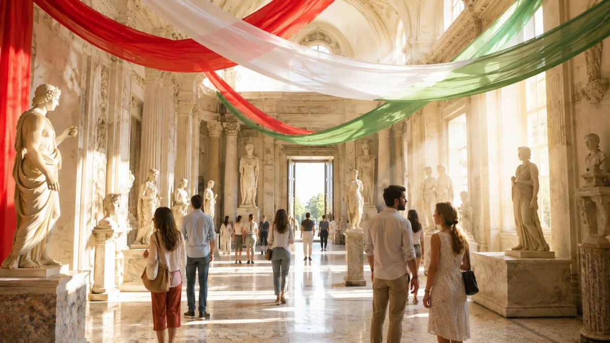 Musei gratis il 2 giugno: arte e cultura per la Festa della Repubblica