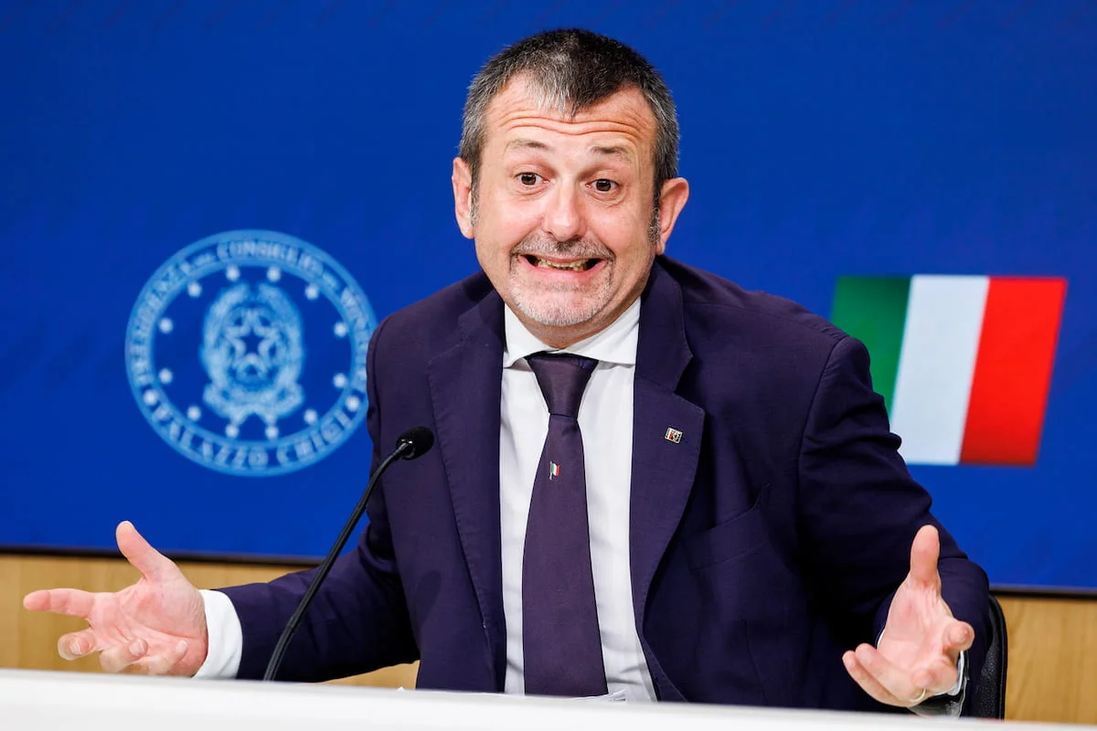 Caso Cospito, per Delmastro confermata in Appello la condanna a 8 mesi per rivelazione di segreto d’ufficio