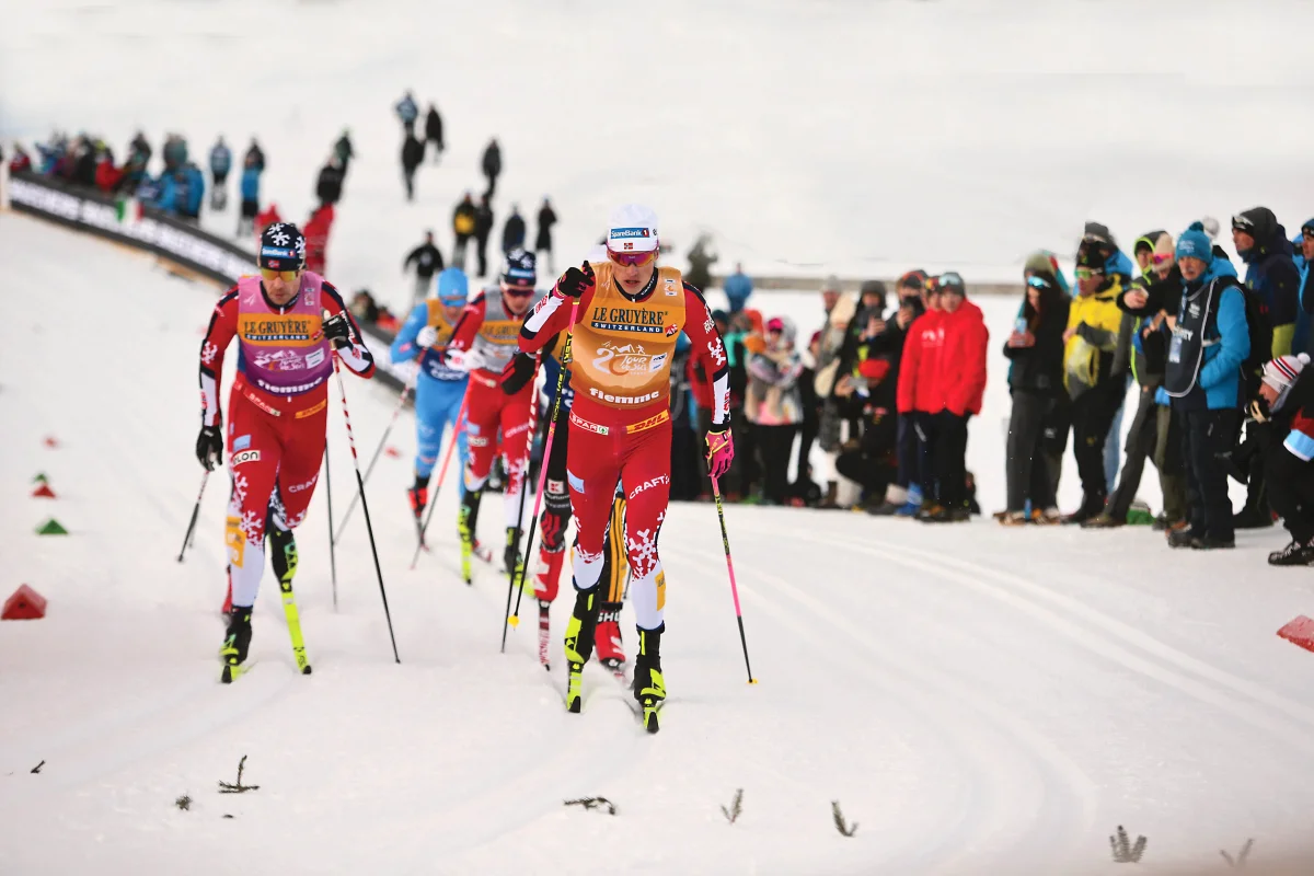 STAGIONE DI GARE IN VAL DI FIEMME. LA LEGACY OLIMPICA È GARANTITA