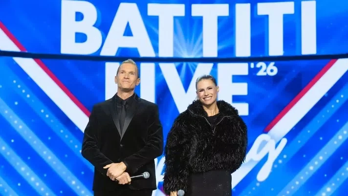 Il 20 maggio ultima puntata di Tim Battiti Live Spring. Tutti gli ospiti della Hunziker