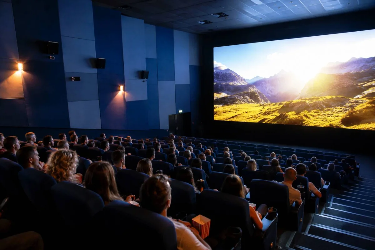 Cinema Revolution 2026: dal 19 giugno torna il biglietto a 3,50 euro