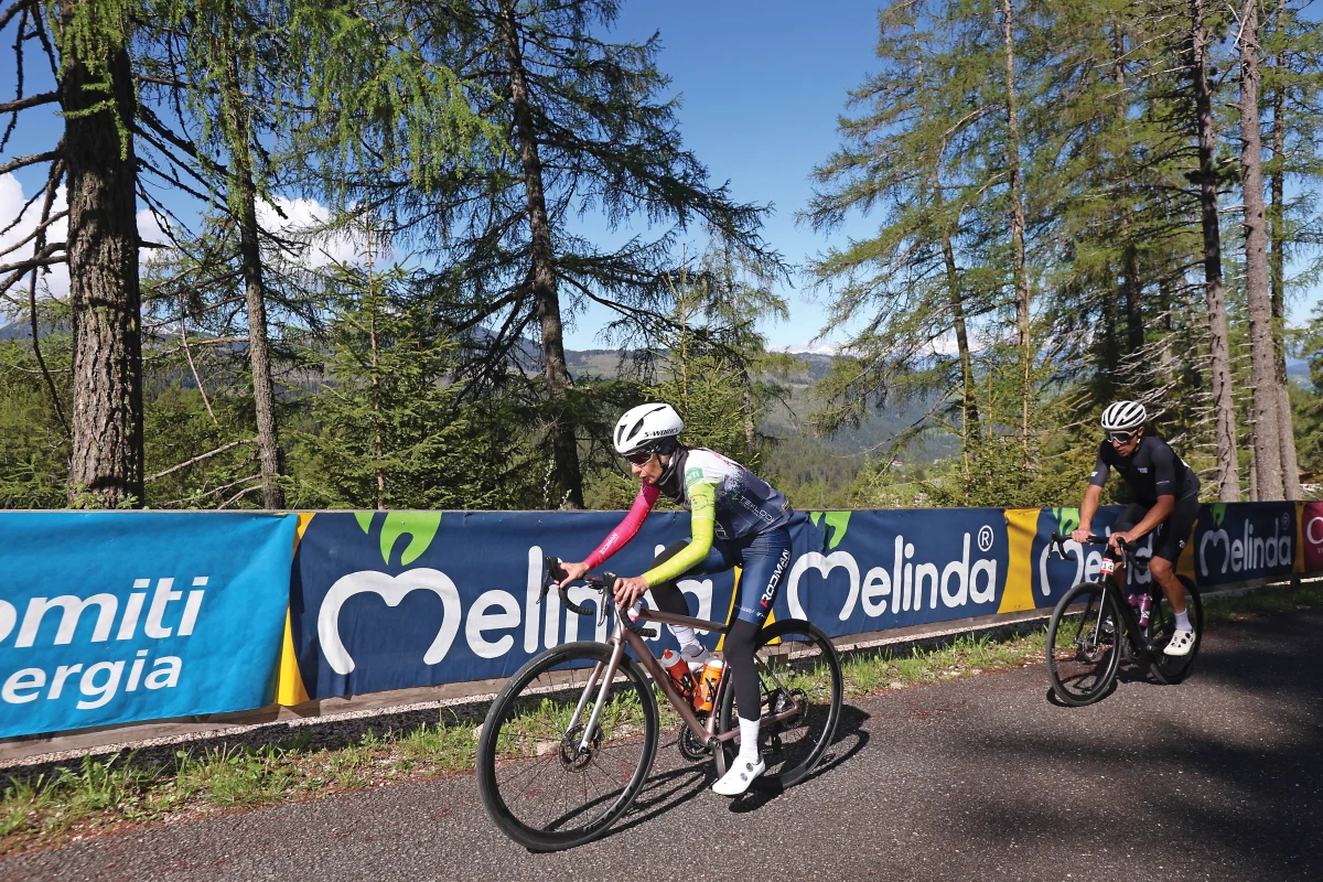 DOMENICA SUI PEDALI CON MARCIALONGA. LA CYCLING CRAFT ACCOGLIE I CAMPIONI