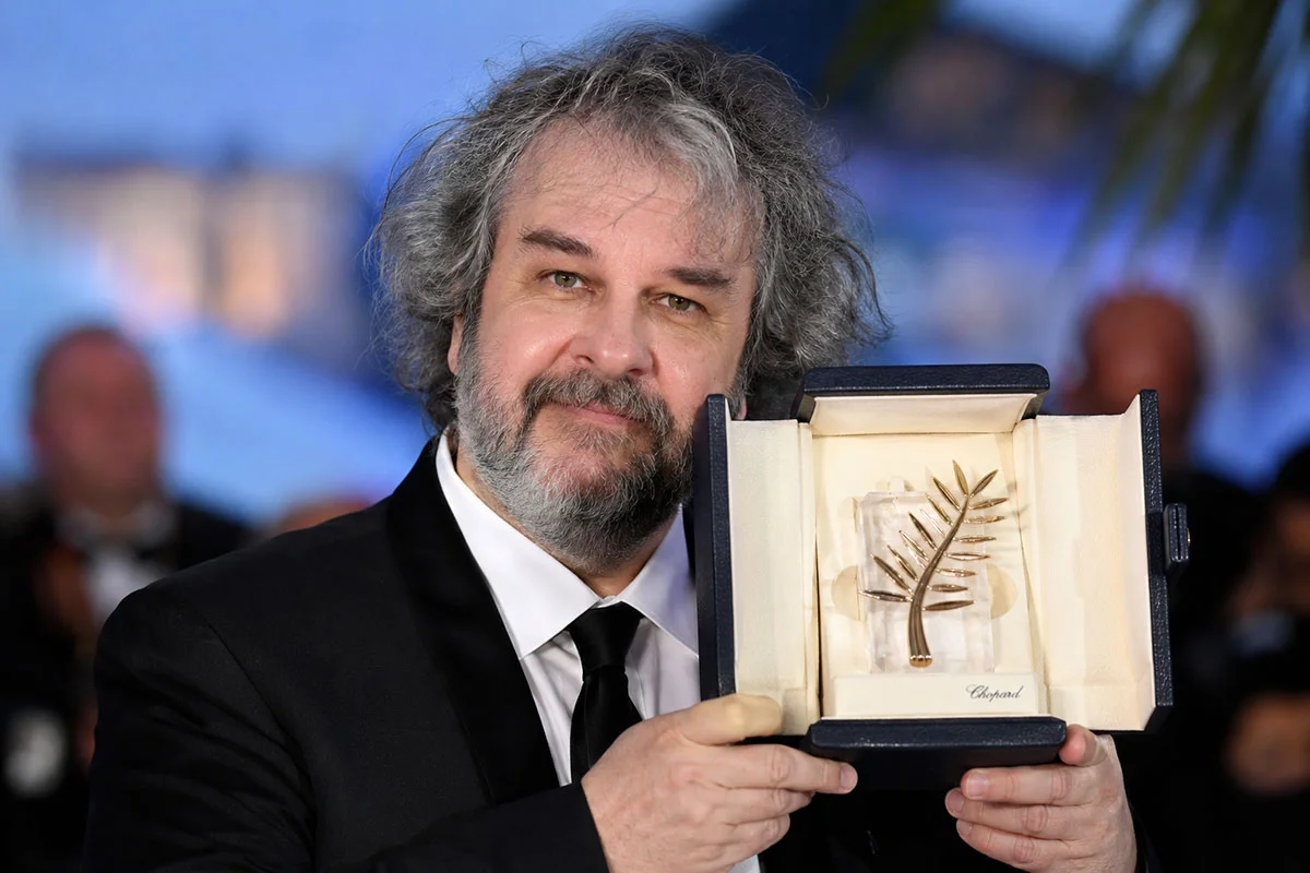 Cannes 2026, Peter Jackson sulla Croisette