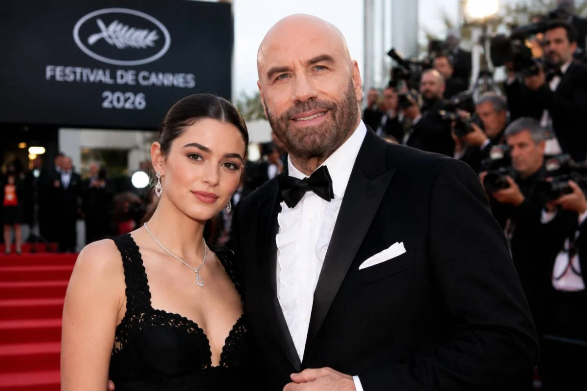John Travolta debutta alla regia e conquista Cannes 2026