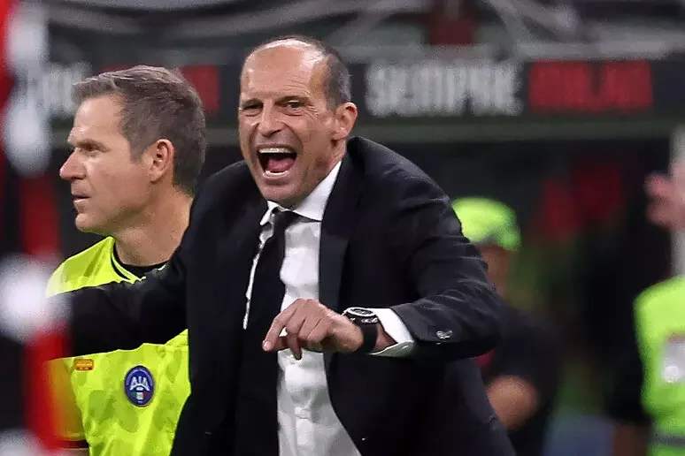 Allegri nuovo allenatore del Napoli, manca solo l'ufficialità