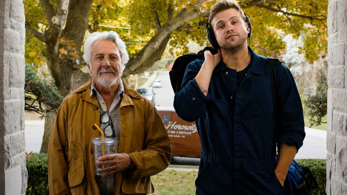 “Tuner - L’accordatore” in sala con Leo Woodall, Dustin Hoffman e Jean Reno