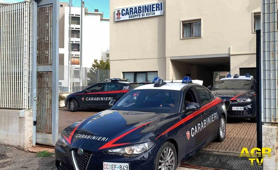 Ostia,  sequestri, minacce, violenze e torture per un borsone con un milione di euro,  eseguite sei misure cautelari