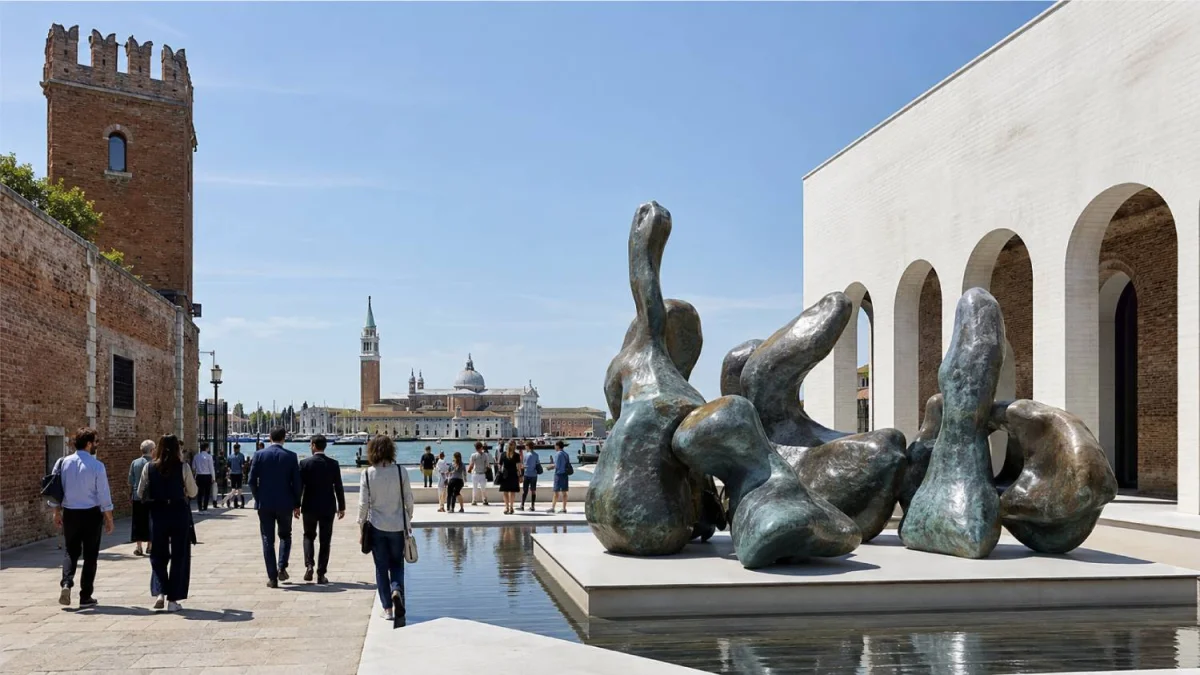 Biennale Arte 2026: Venezia apre con “In Minor Keys”