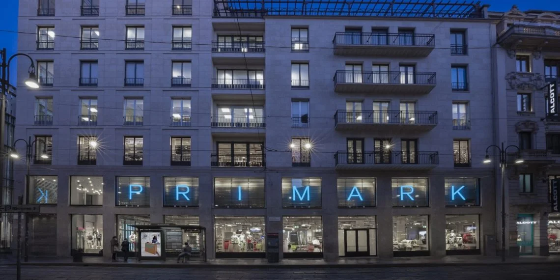 Primark scommette ancora sull’Italia: investimento da 22 milioni per tre nuovi opening