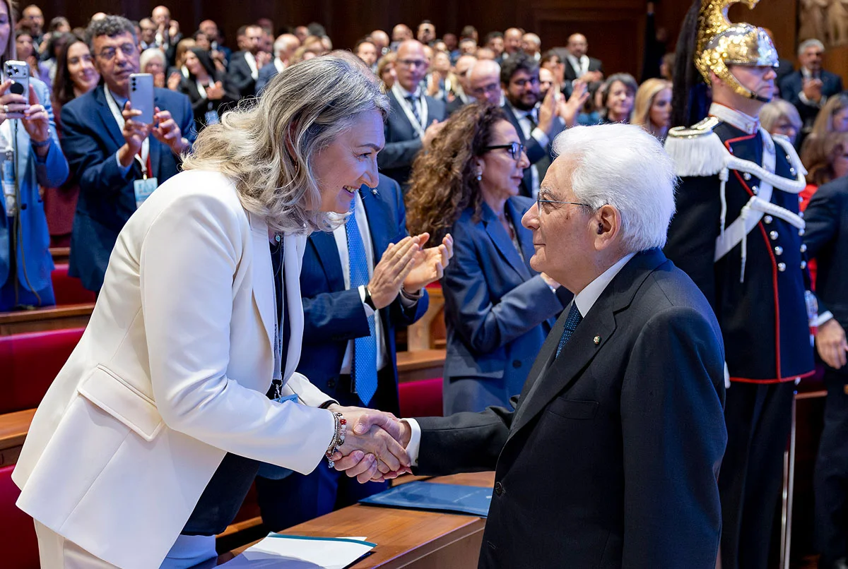 Mattarella agli infermieri: “Professione crocevia di alti valori umani”