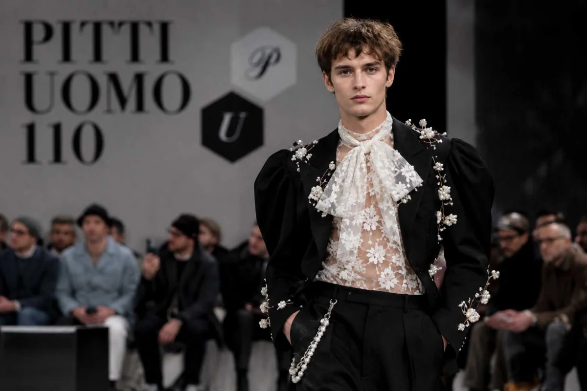 Pitti Uomo 110, Simone Rocha tra le protagoniste dell’edizione estiva