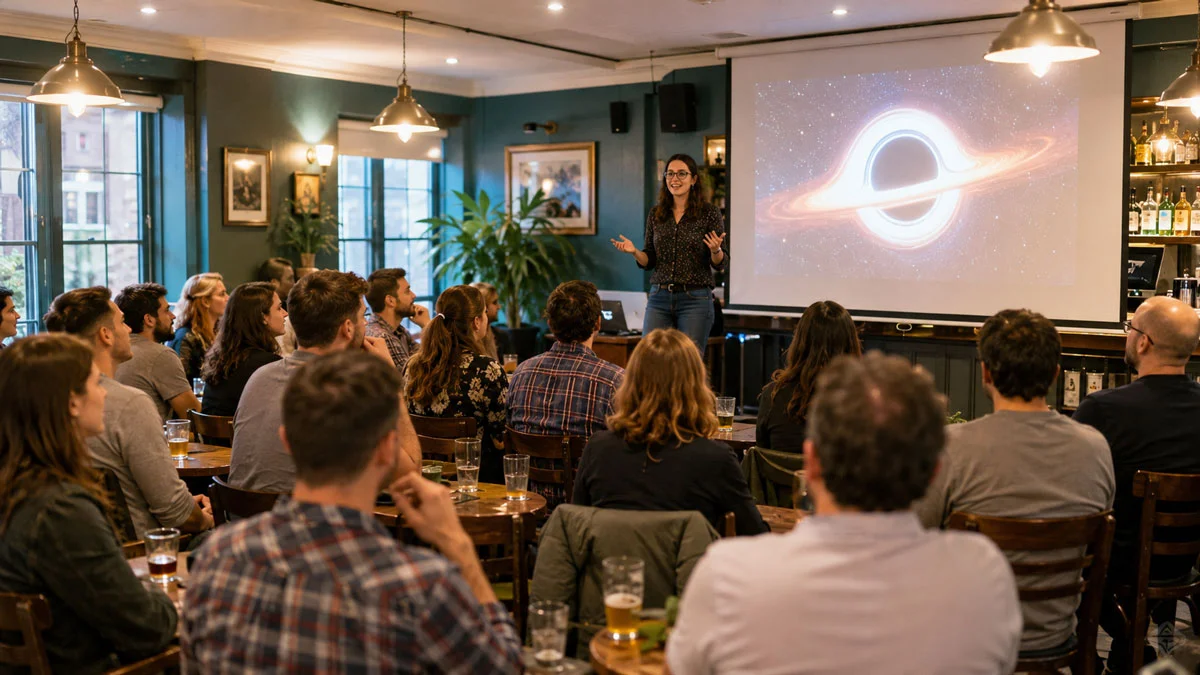Pint of Science 2026 porta la scienza nei pub