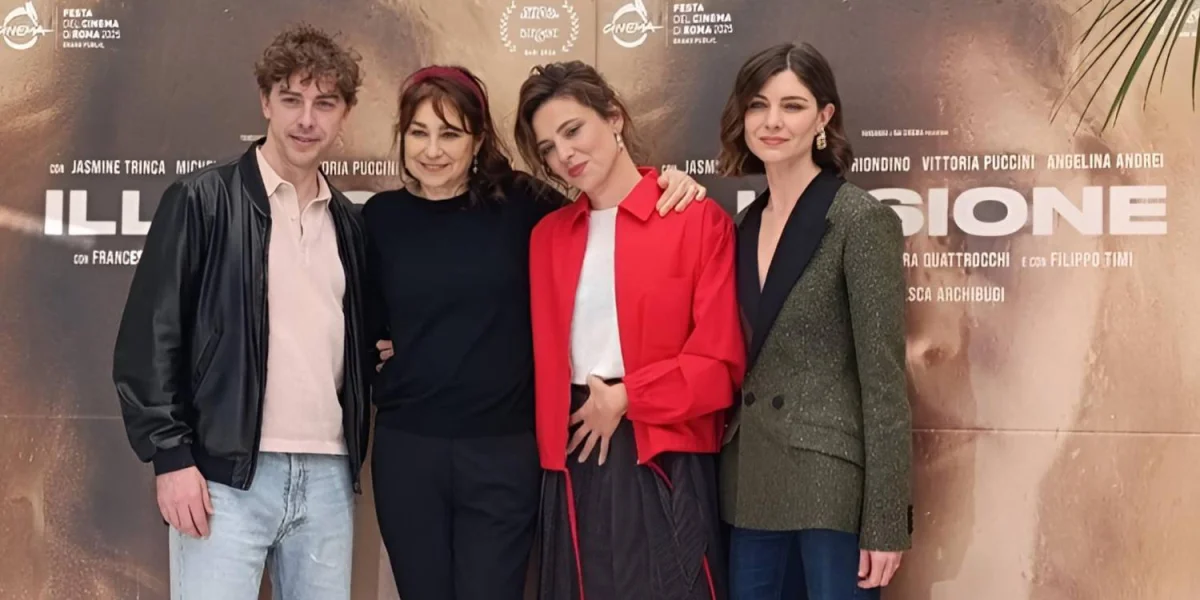 “Illusione”, il noir di Francesca Archibugi arriva al cinema