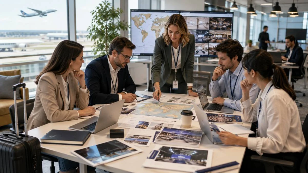 Nasce ODEX: la nuova unit di produzione viaggi ed eventi B2B del gruppo OneDay  