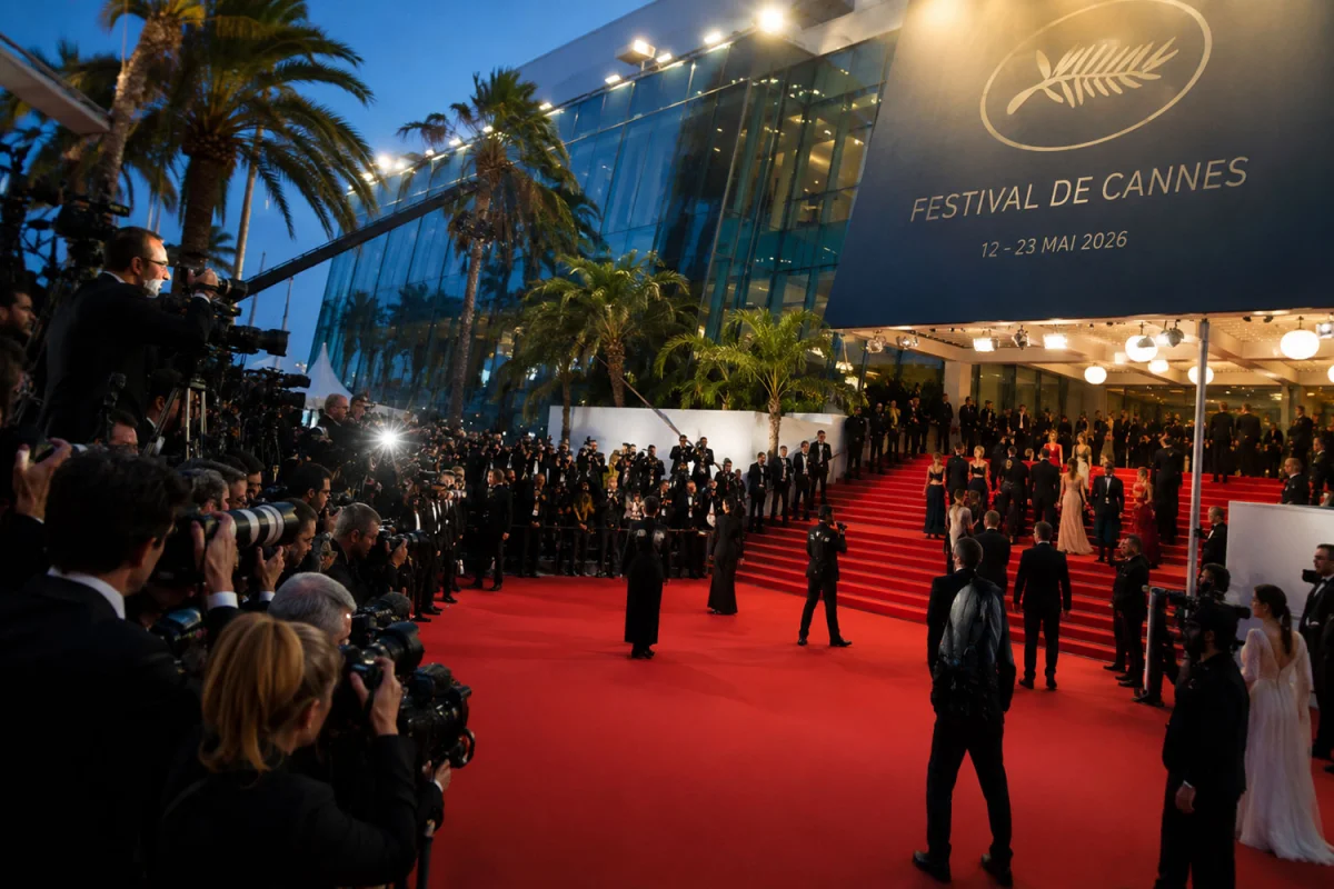 Cannes 2026 al via oggi: red carpet sulla Croisette