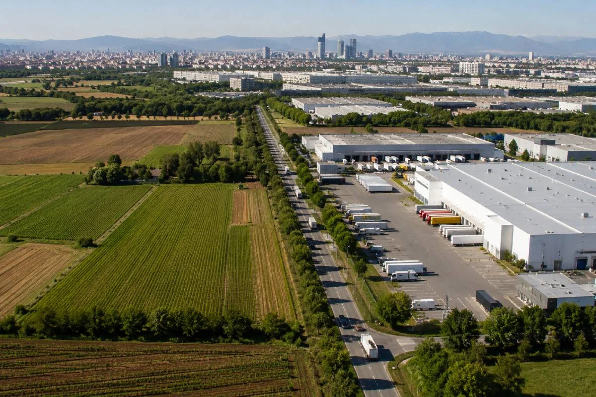 Consumo di suolo in Lombardia, l’allarme: perdiamo la terra che ci nutre