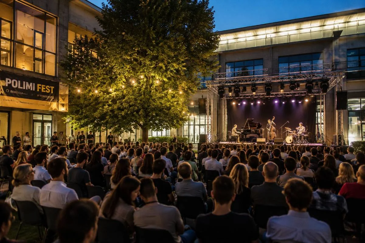 Polimi Fest 2026: cultura e scienza a Milano
