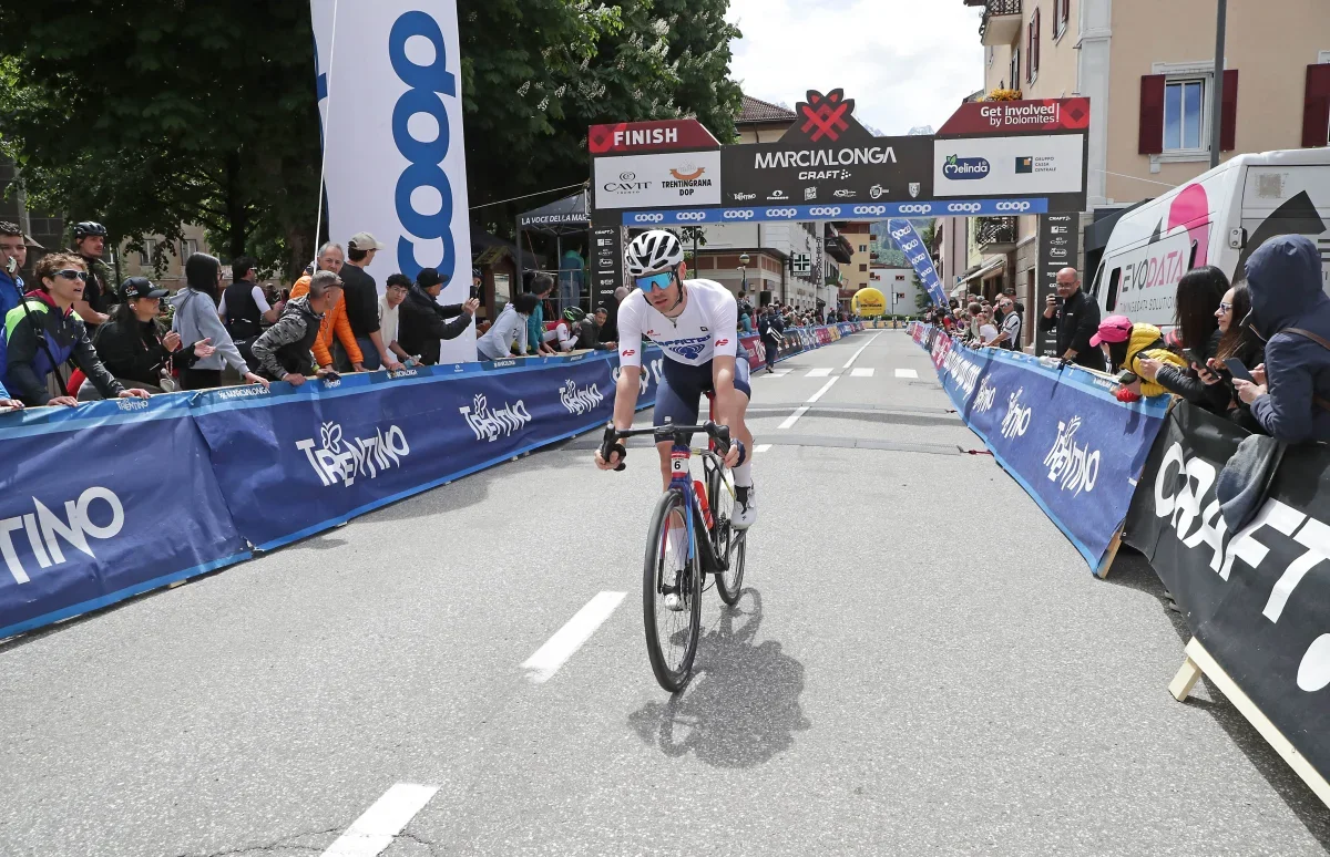 MARCIALONGA CYCLING È QUI. PACCO GARA TARGATO CRAFT