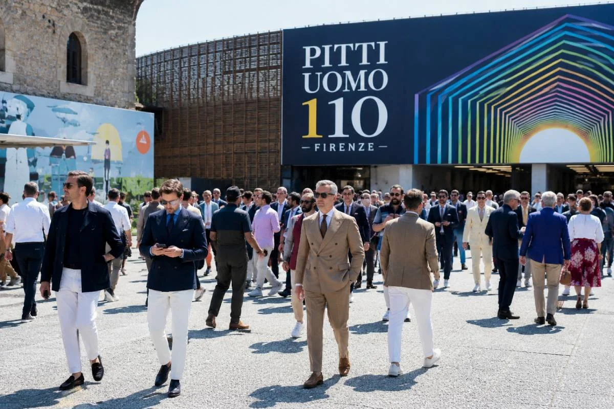 Pitti Uomo 110, Firenze capitale della moda maschile internazionale