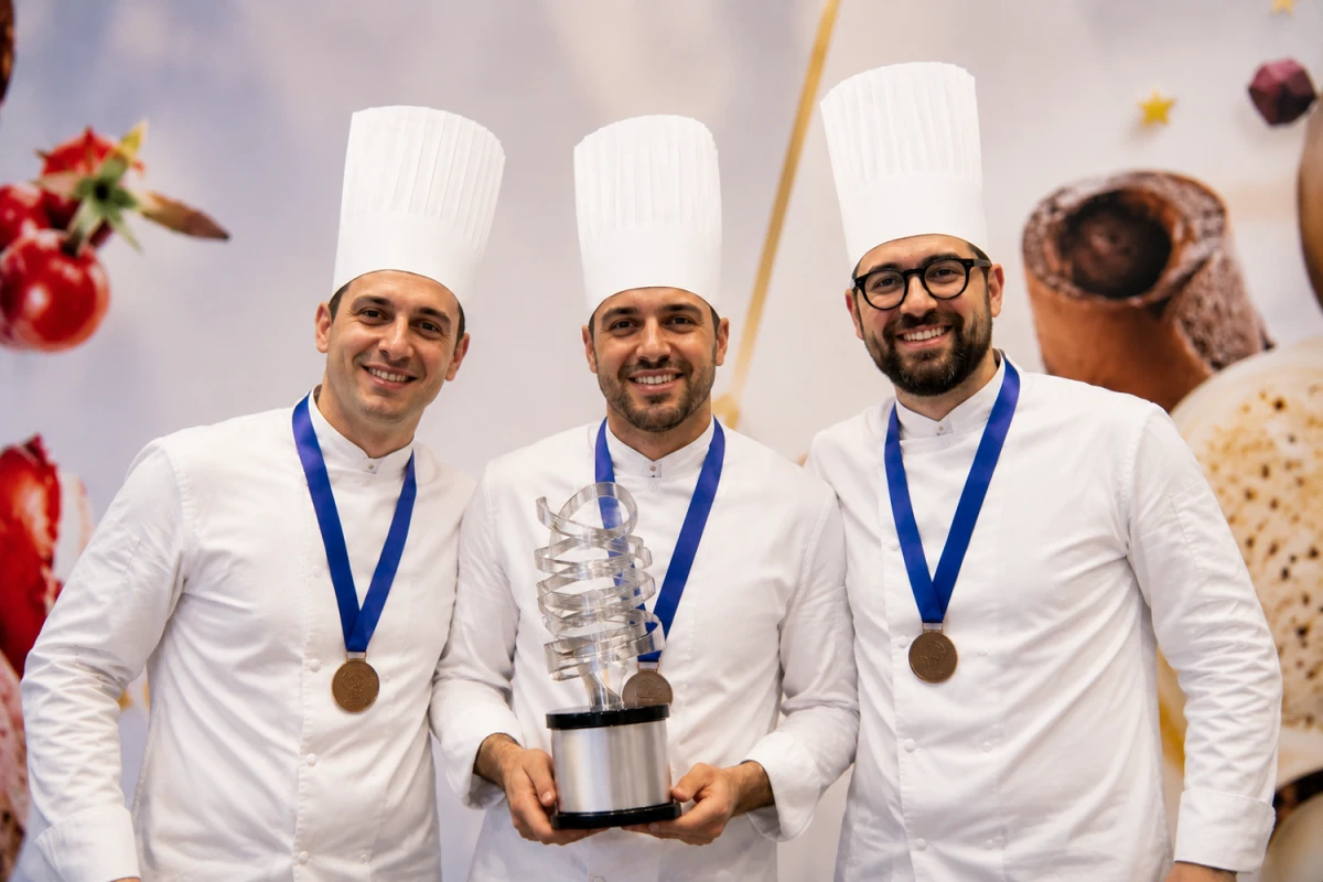 Gelato Europe Cup: Italia sul podio e con il pass per la finale mondiale