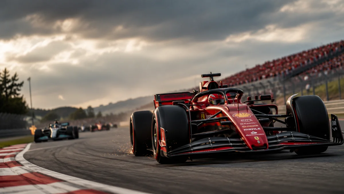 Ferrari rincorre il Mondiale F1 2026