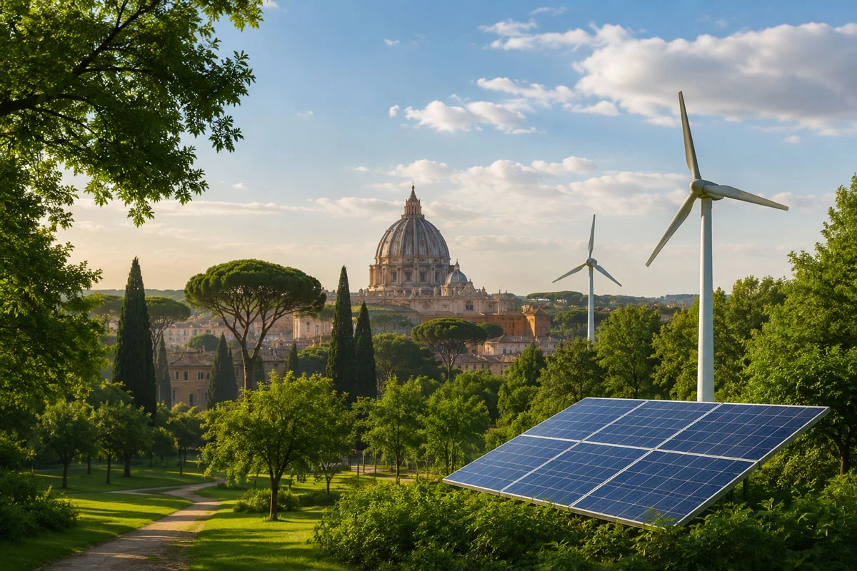 Ecofuturo Festival 2026 a Roma, al via quattro giorni sulla sostenibilità