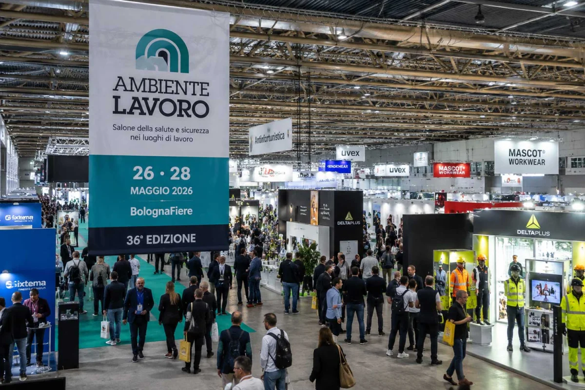 Ambiente Lavoro 2026 apre a Bologna