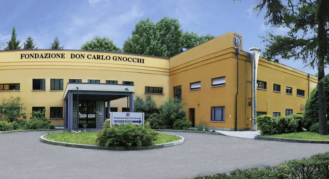 La riabilitazione passa dalla biobanca: grazie alla Fondazione Don Gnocchi in Italia il primo archivio biologico del recupero