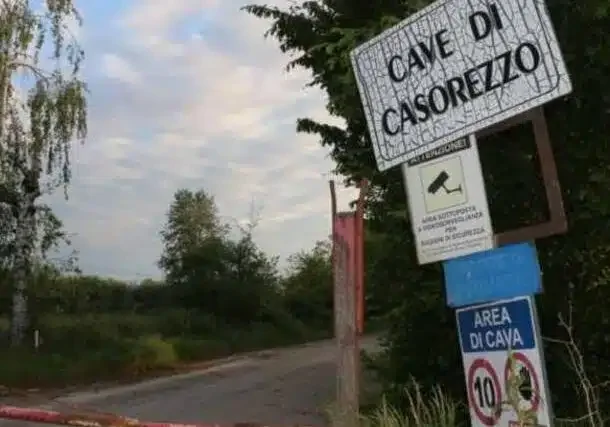 Cave di Casorezzo: il Consiglio di Stato conferma la condanna per Solter e Ecoter