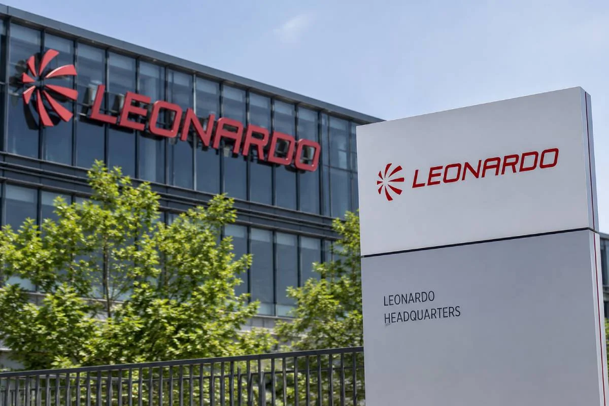 Leonardo avvia il programma di riacquisto di azioni proprie