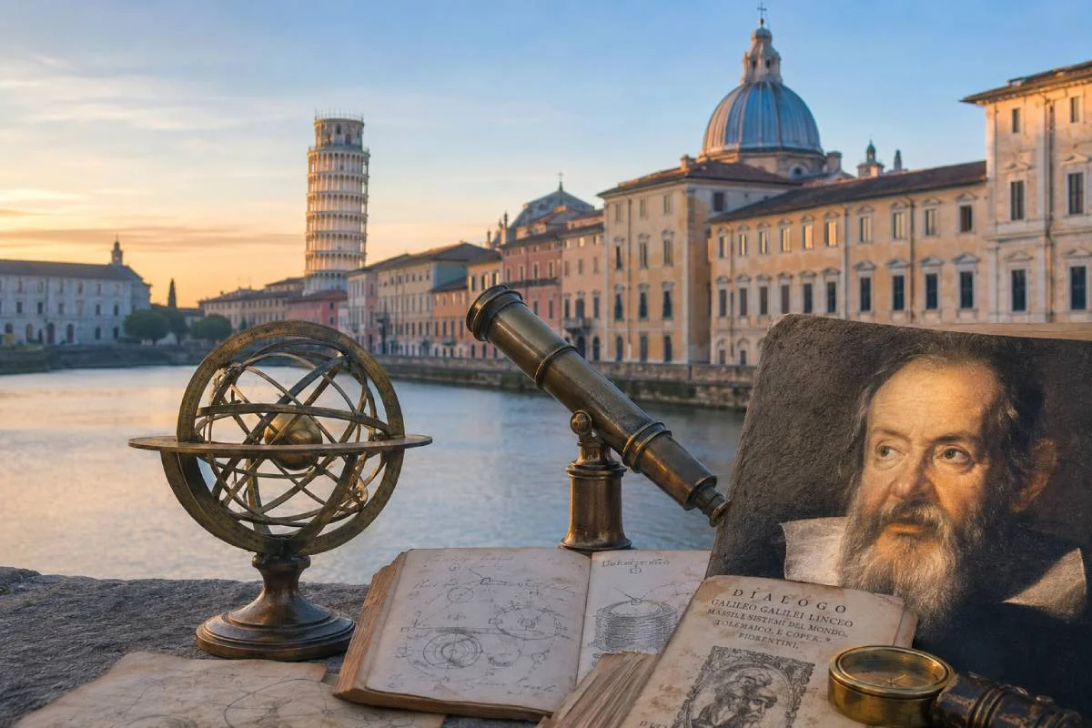 Giornate Galileiane: gli anni pisani di Galileo tra scienza, storia e cultura