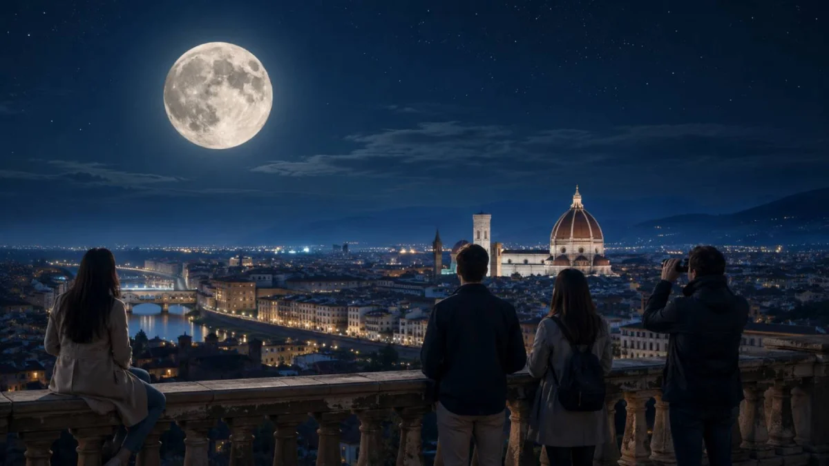 Luna Blu il 31 maggio 2026: il cielo chiude il mese con un evento raro