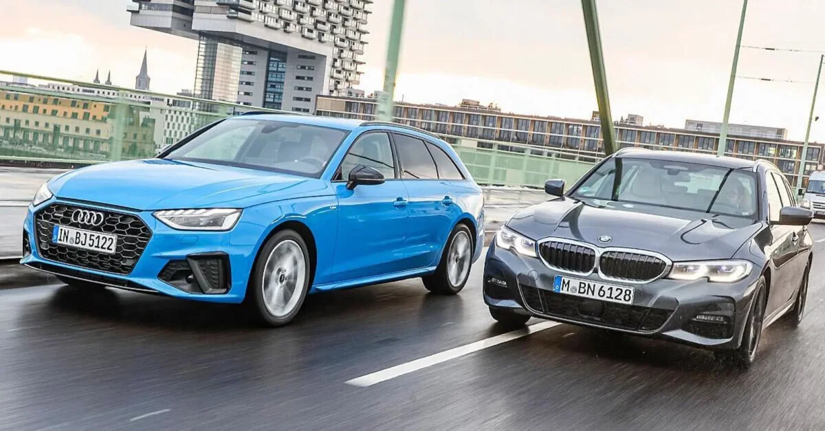 BMW e Audi, sono davvero i più aggressivi alla guida? Lo studio riapre la polemica
