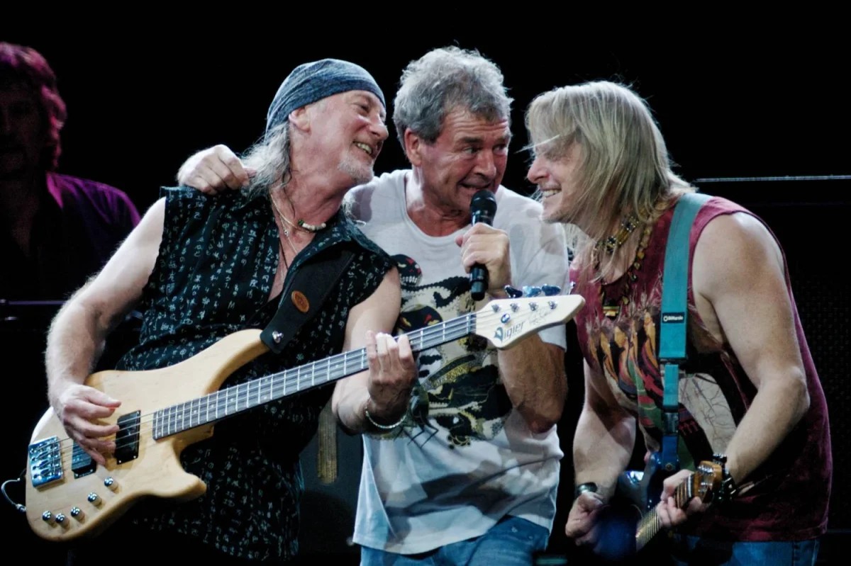 Deep Purple, nuovo album “Splat!” e tre concerti in Italia nel 2026