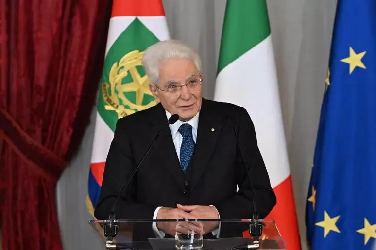 Mattarella, a Flotilla trattamento incivile, livello infimo di un ministro